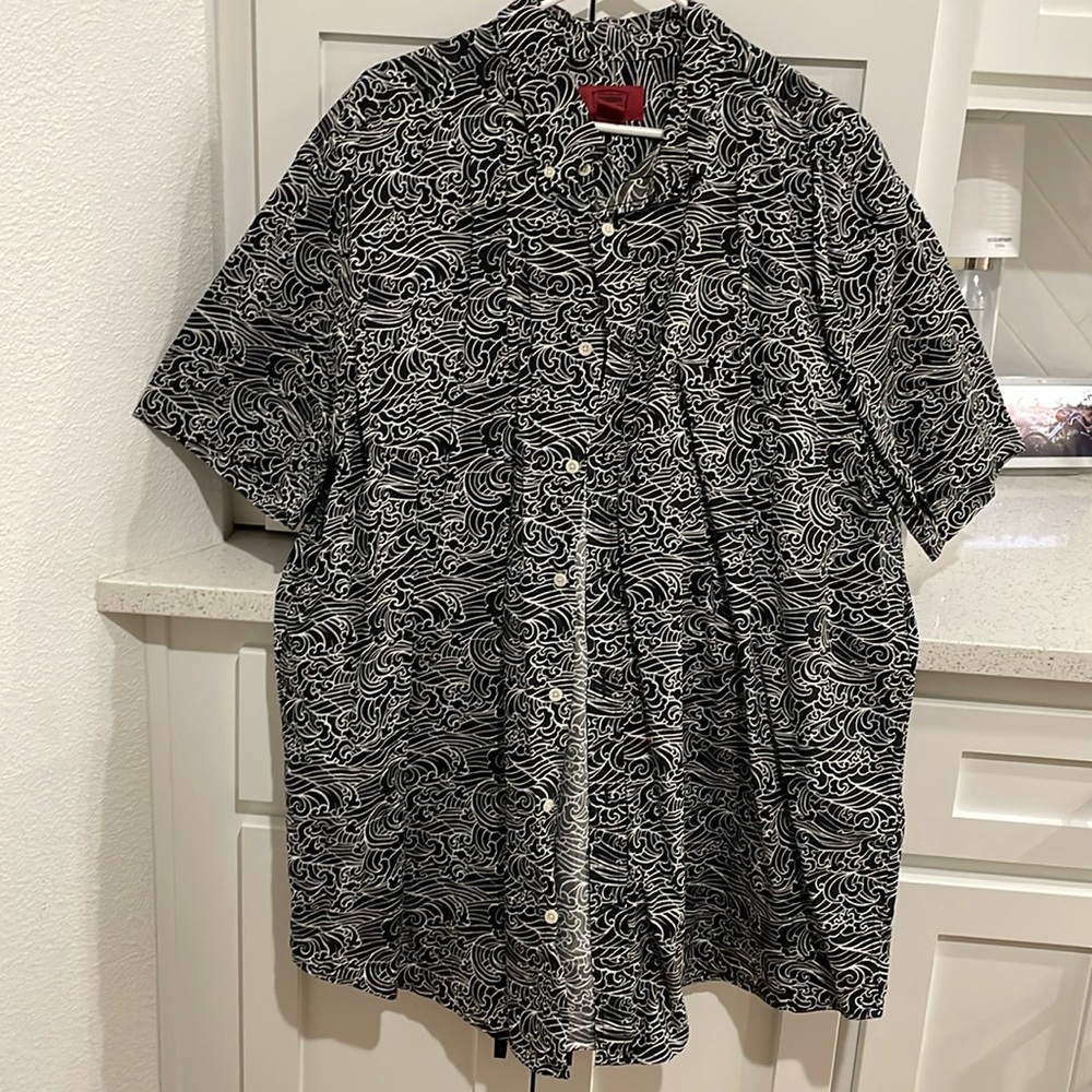 The Foundry Supply Co Short Sleeve Shirt 2XLT
